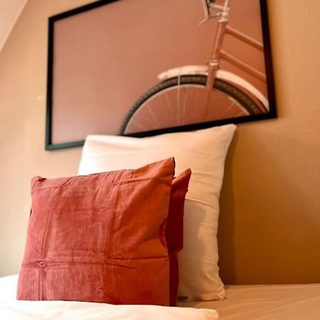 Stadtoase Design Wohnung In Der Altstadt Von Koblenz Koblenz  Exteriör bild