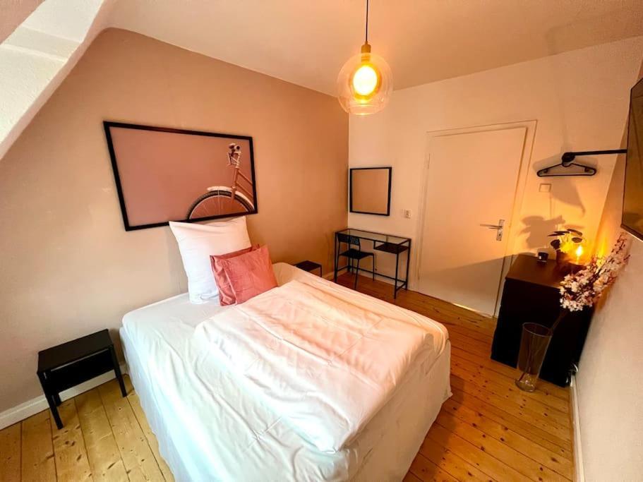 Stadtoase Design Wohnung In Der Altstadt Von Koblenz Koblenz  Exteriör bild