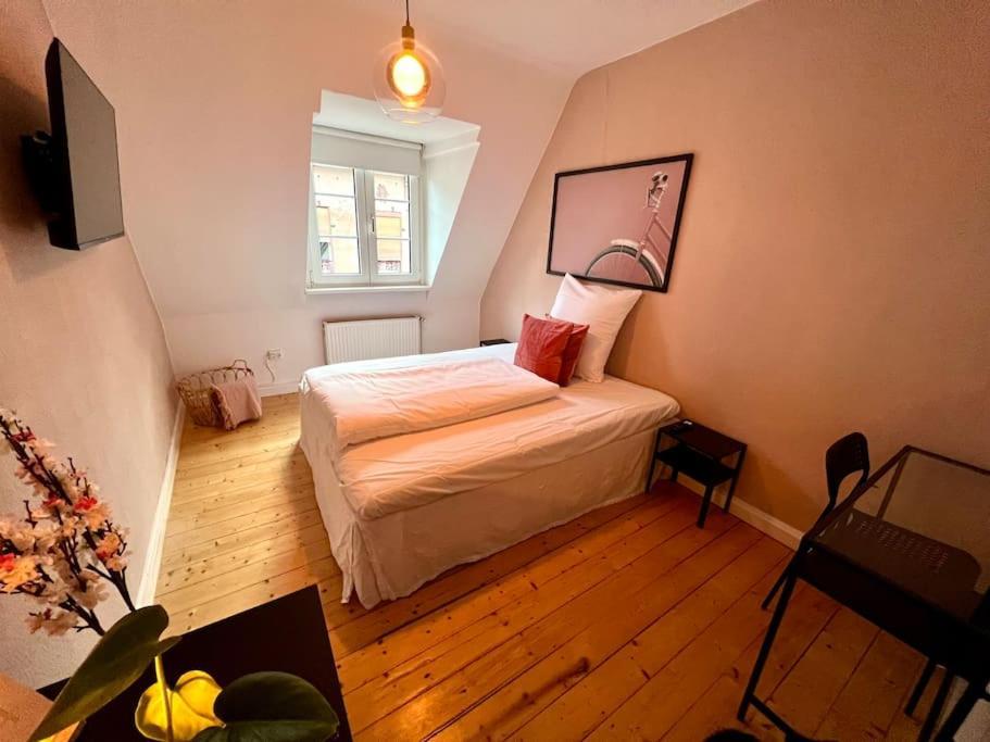 Stadtoase Design Wohnung In Der Altstadt Von Koblenz Koblenz  Exteriör bild