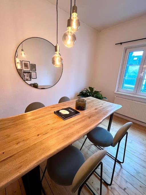 Stadtoase Design Wohnung In Der Altstadt Von Koblenz Koblenz  Exteriör bild