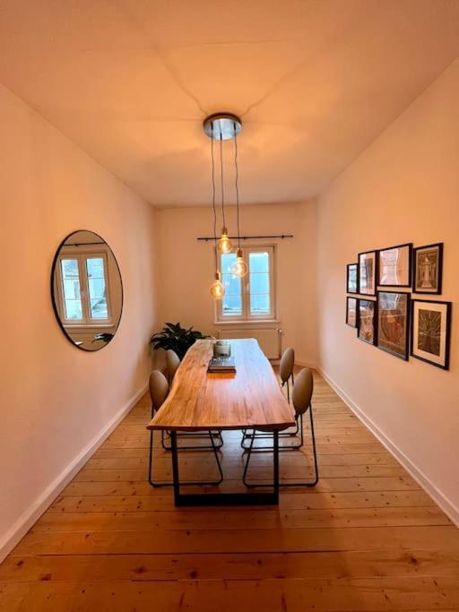 Stadtoase Design Wohnung In Der Altstadt Von Koblenz Koblenz  Exteriör bild