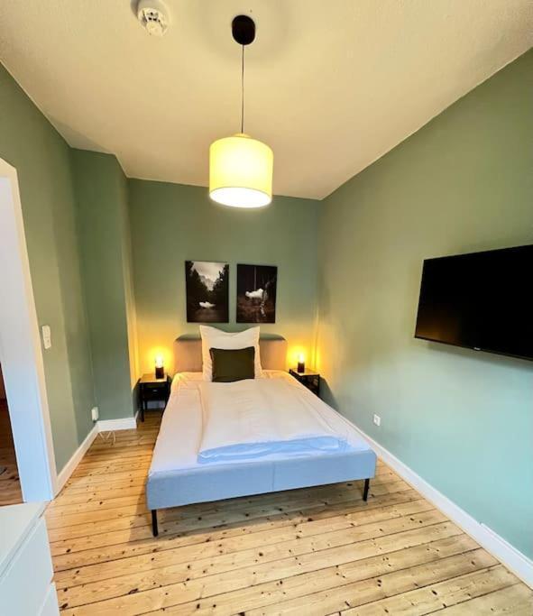 Stadtoase Design Wohnung In Der Altstadt Von Koblenz Koblenz  Exteriör bild