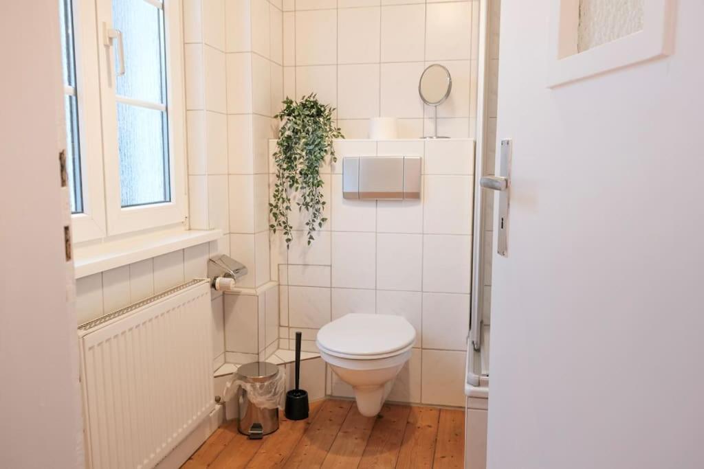 Stadtoase Design Wohnung In Der Altstadt Von Koblenz Koblenz  Exteriör bild