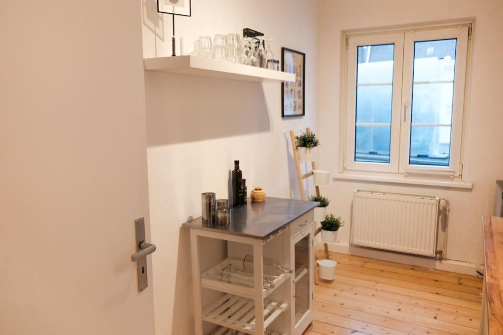 Stadtoase Design Wohnung In Der Altstadt Von Koblenz Koblenz  Exteriör bild