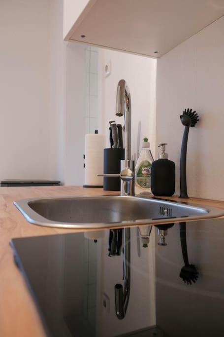 Stadtoase Design Wohnung In Der Altstadt Von Koblenz Koblenz  Exteriör bild
