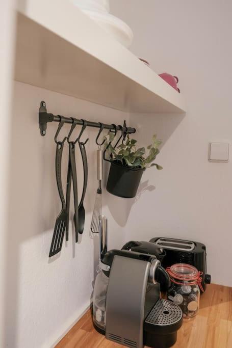 Stadtoase Design Wohnung In Der Altstadt Von Koblenz Koblenz  Exteriör bild