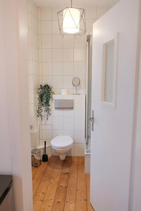 Stadtoase Design Wohnung In Der Altstadt Von Koblenz Koblenz  Exteriör bild