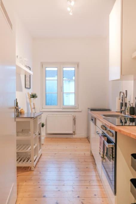 Stadtoase Design Wohnung In Der Altstadt Von Koblenz Koblenz  Exteriör bild