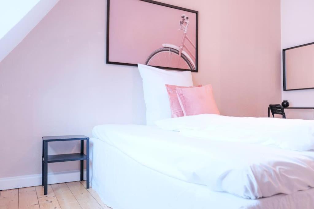 Stadtoase Design Wohnung In Der Altstadt Von Koblenz Koblenz  Exteriör bild