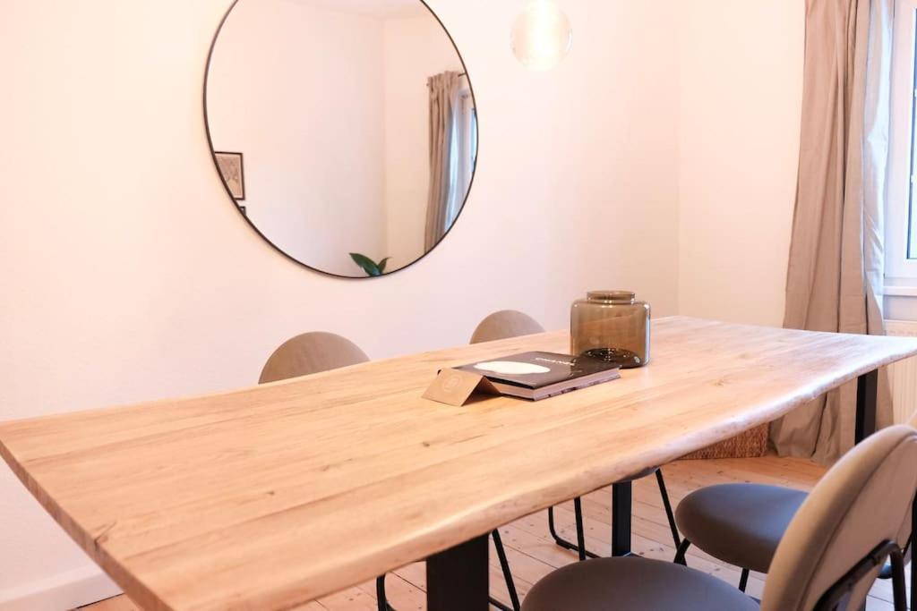 Stadtoase Design Wohnung In Der Altstadt Von Koblenz Koblenz  Exteriör bild