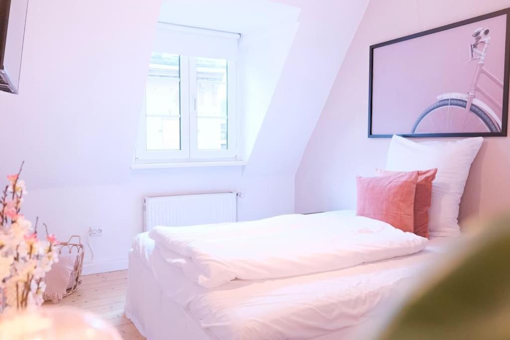Stadtoase Design Wohnung In Der Altstadt Von Koblenz Koblenz  Exteriör bild