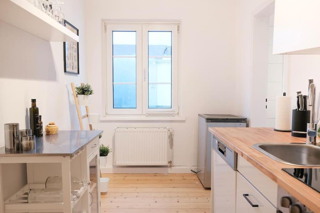 Stadtoase Design Wohnung In Der Altstadt Von Koblenz Koblenz  Exteriör bild